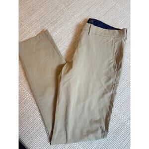 J Crew Mens 484 Slim-fit tech pant 31 X 32 $128